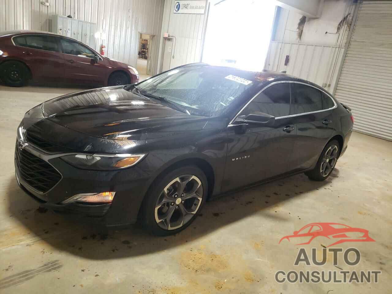 CHEVROLET MALIBU 2019 - 1G1ZG5ST6KF170850