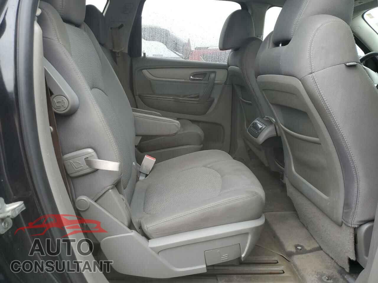 CHEVROLET TRAVERSE 2014 - 1GNKRHKD0EJ105191