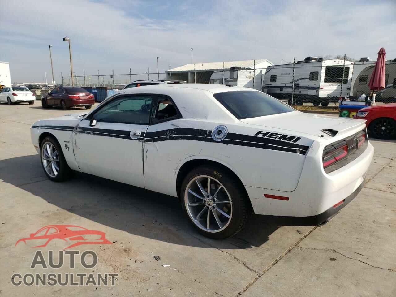 DODGE CHALLENGER 2015 - 2C3CDZAT1FH722956