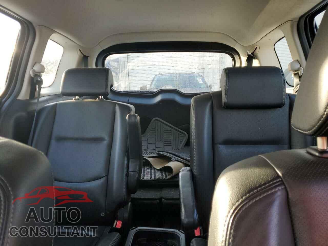 MAZDA 5 2009 - JM1CR293490330040