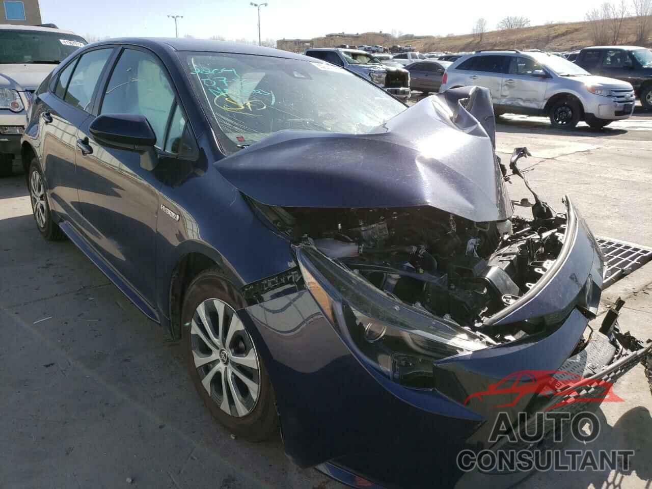 TOYOTA COROLLA 2020 - JTDEBRBE1LJ016994