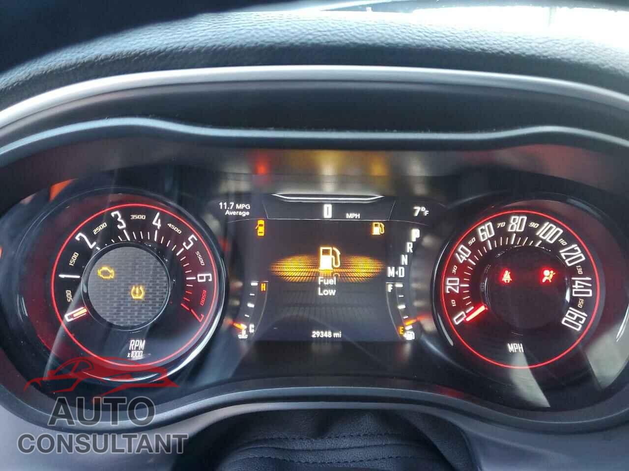 DODGE CHALLENGER 2022 - 2C3CDZAG8NH237859