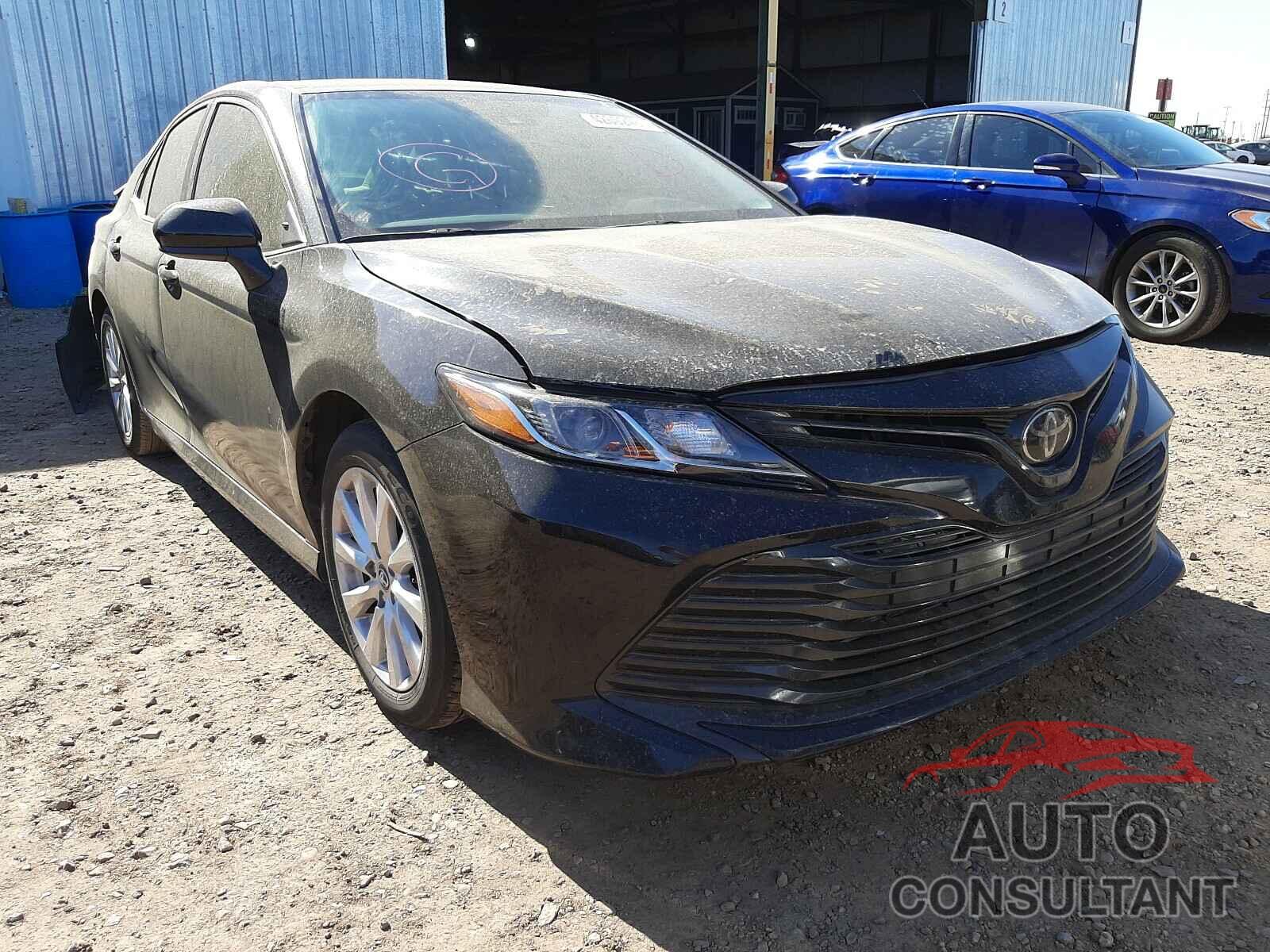TOYOTA CAMRY 2019 - 4T1B11HK9KU763532