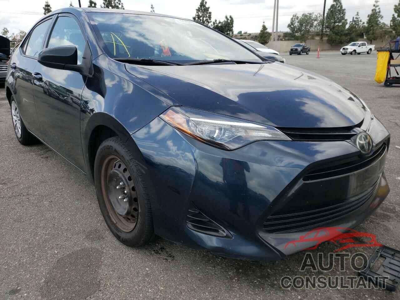 TOYOTA COROLLA 2018 - 2T1BURHE4JC070674