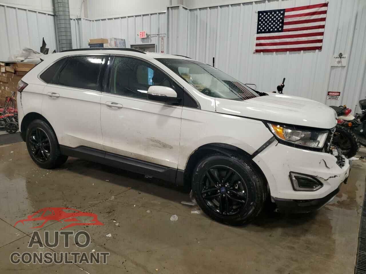 FORD EDGE 2017 - 2FMPK4J86HBC54130