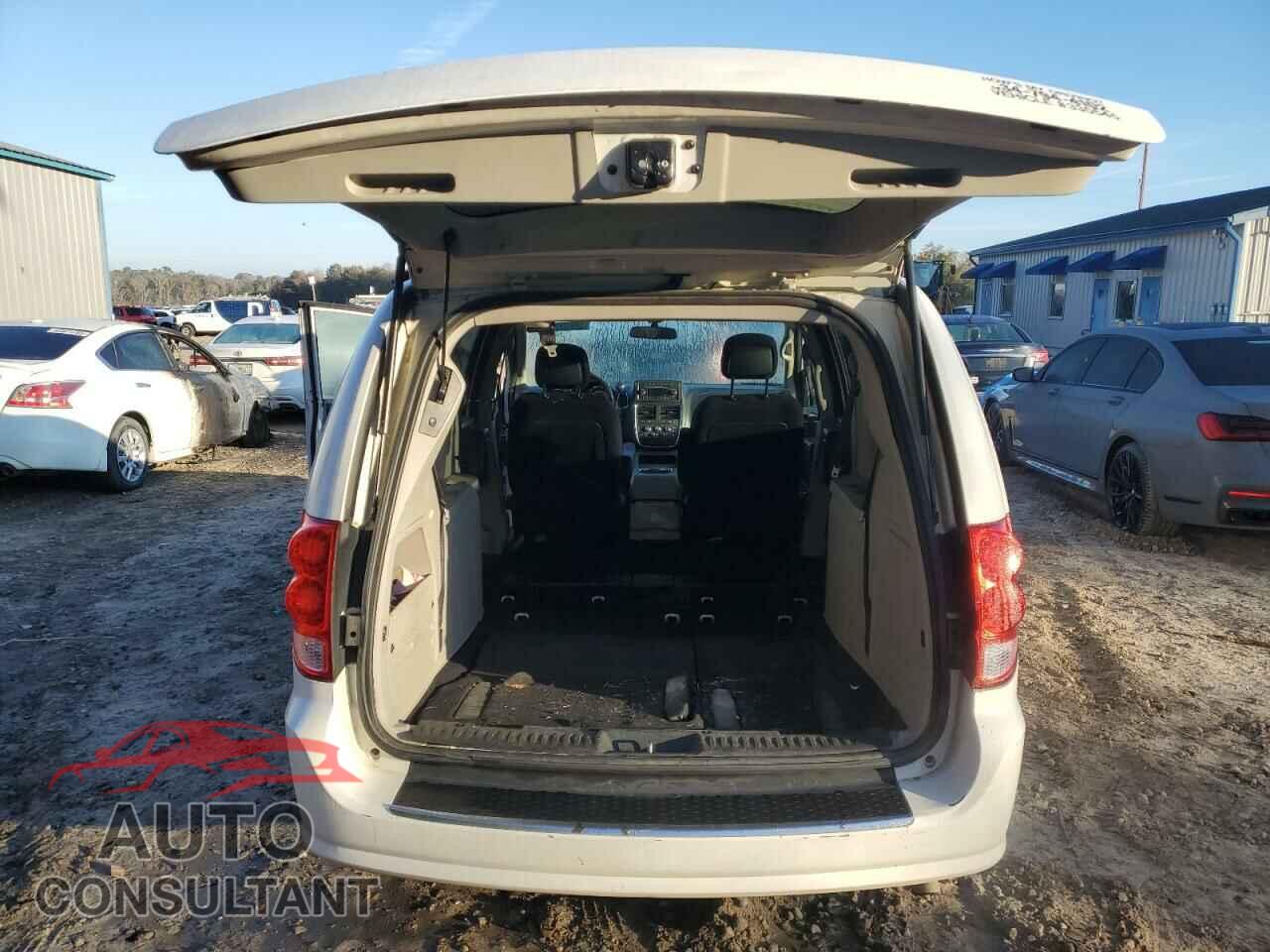 DODGE CARAVAN 2012 - 2C4RDGCG5CR255847