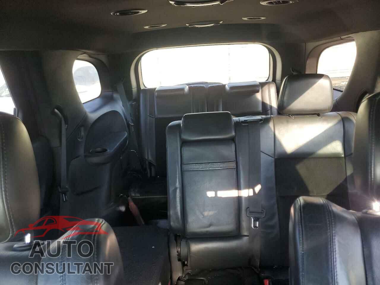 DODGE DURANGO 2018 - 1C4RDHDG2JC384963