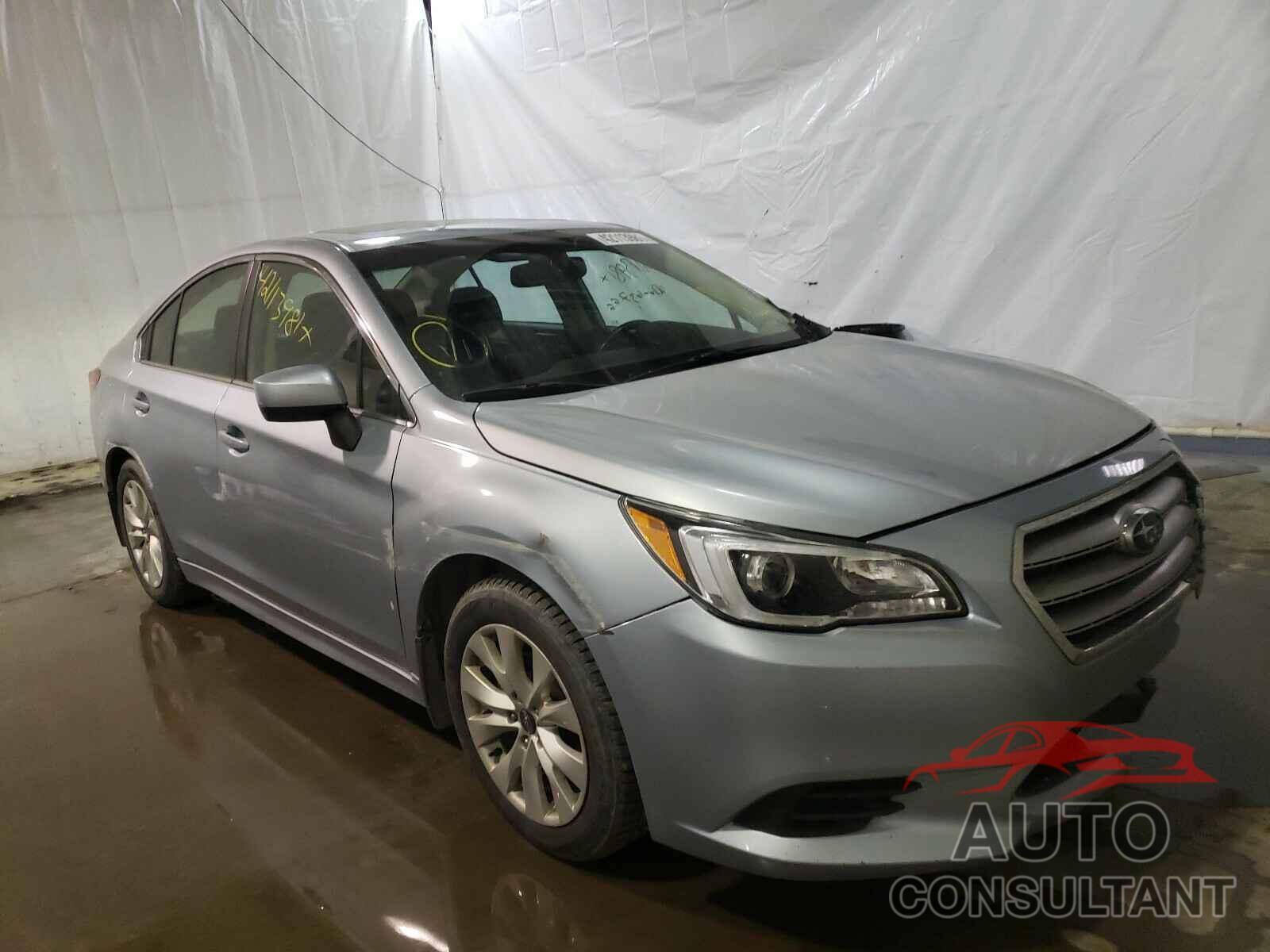 SUBARU LEGACY 2016 - 4S3BNAE63G3026579