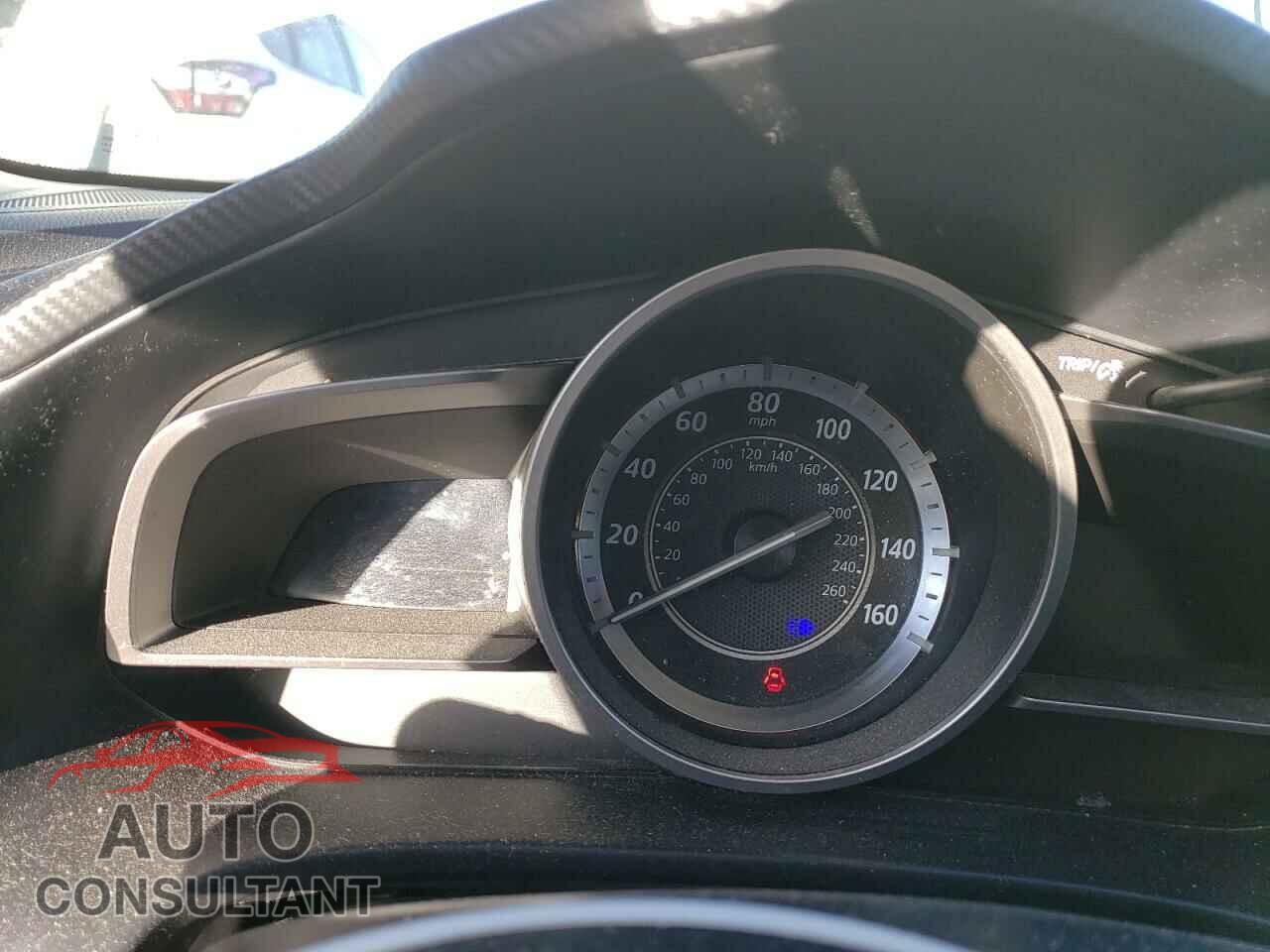 MAZDA 3 2014 - 3MZBM1V74EM100516