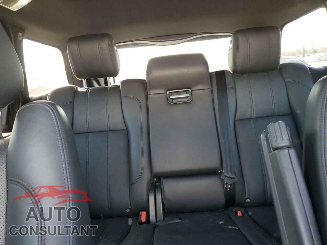 LAND ROVER RANGEROVER 2017 - SALGS2FVXHA360852