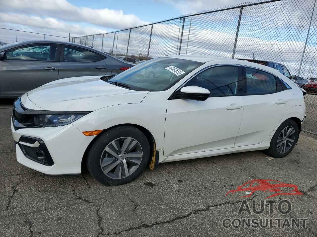 HONDA CIVIC 2021 - SHHFK7H36MU200348