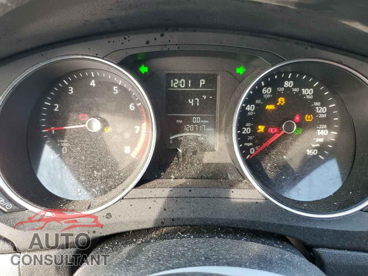 VOLKSWAGEN JETTA 2017 - 3VW2B7AJ5HM216452