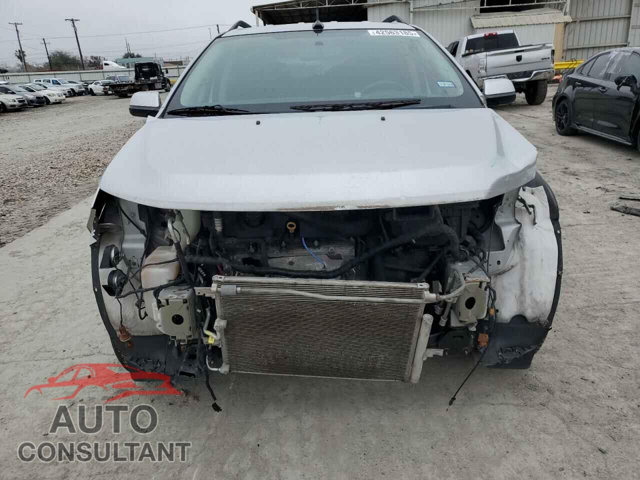 FORD EDGE 2014 - 2FMDK3JC1EBA82229