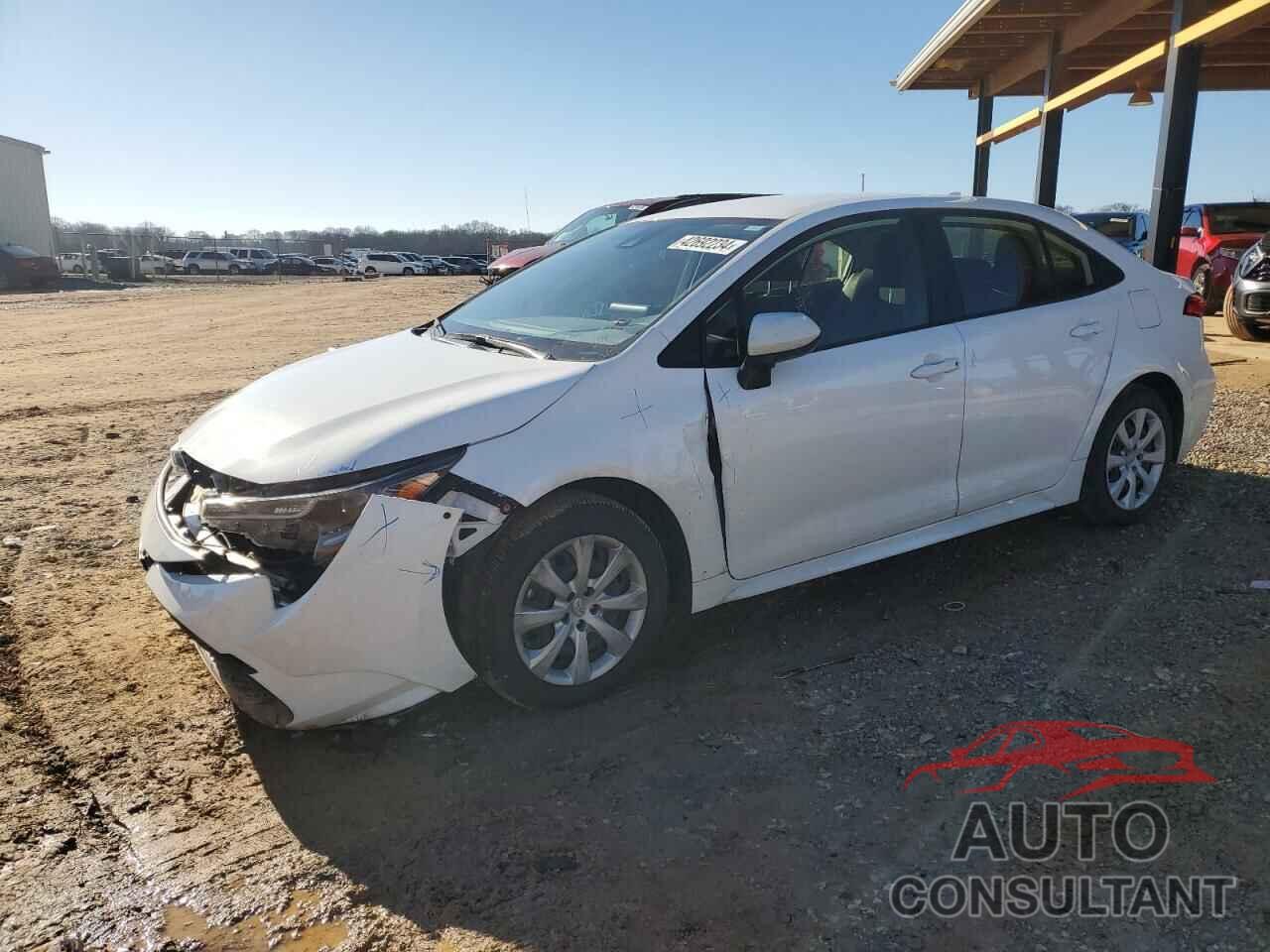 TOYOTA COROLLA 2022 - JTDEPMAE2N3018931
