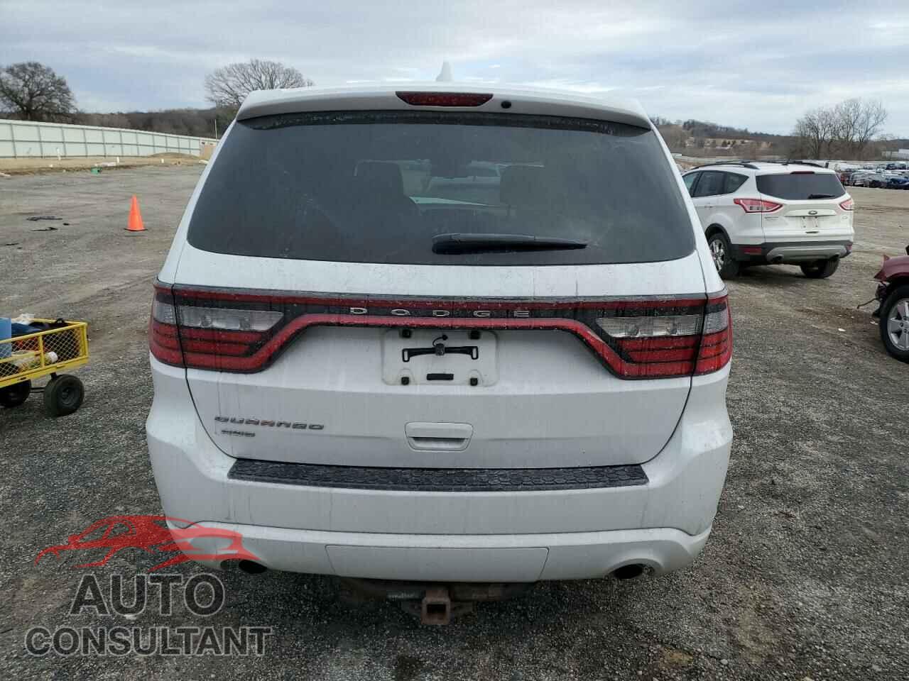 DODGE DURANGO 2016 - 1C4RDJAG7GC336668