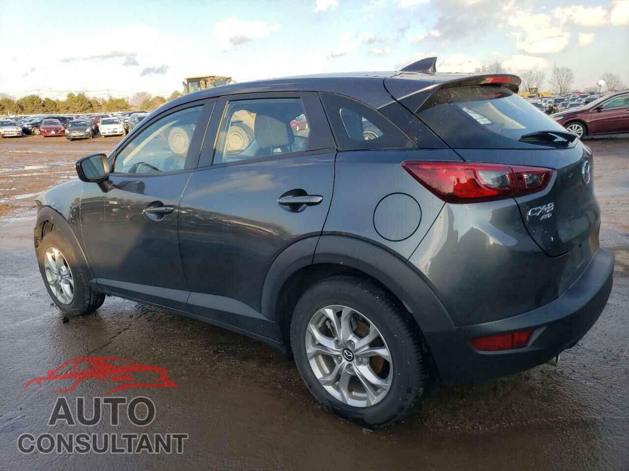 MAZDA CX-3 2019 - JM1DKFB77K0453995