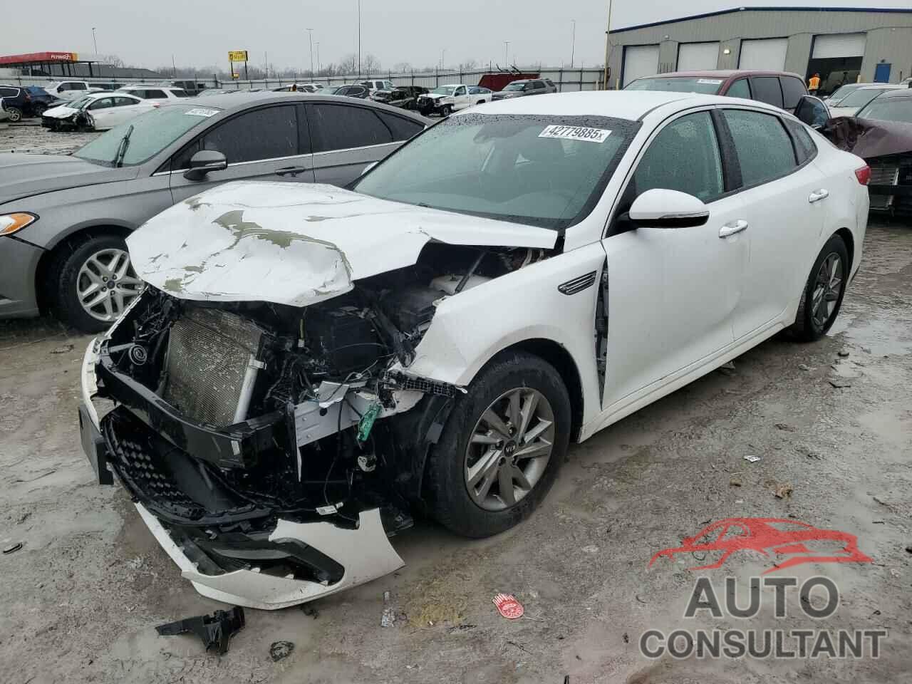 KIA OPTIMA 2019 - 5XXGT4L35KG331970