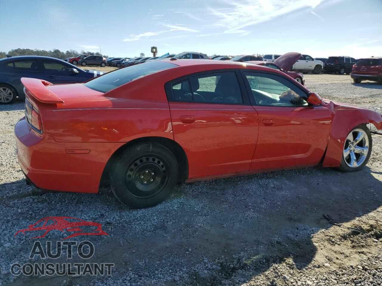 DODGE CHARGER 2014 - 2C3CDXHG3EH363282
