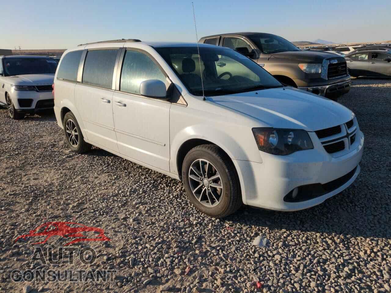 DODGE CARAVAN 2017 - 2C4RDGEG5HR717490