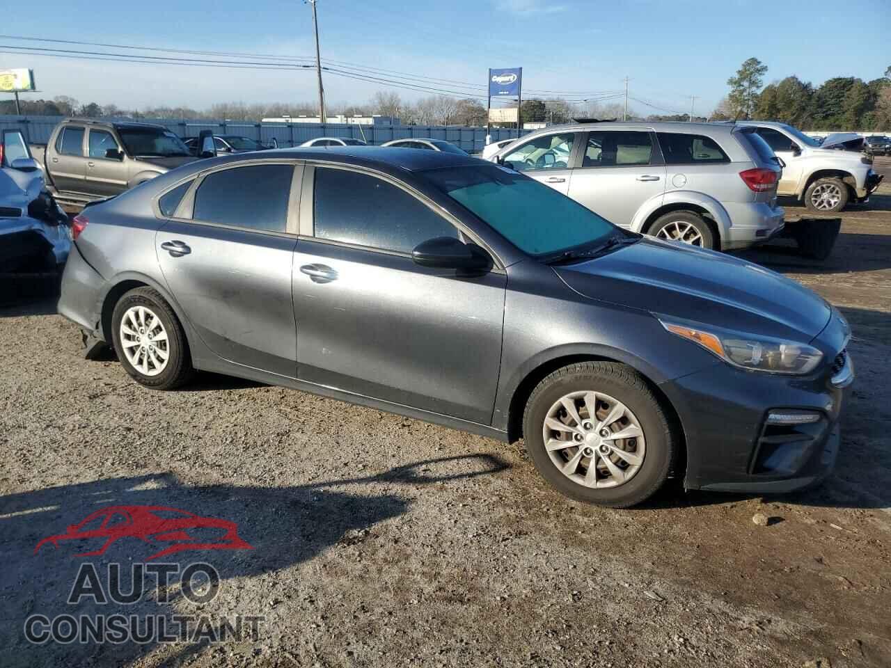 KIA FORTE 2019 - 3KPF24AD0KE032289