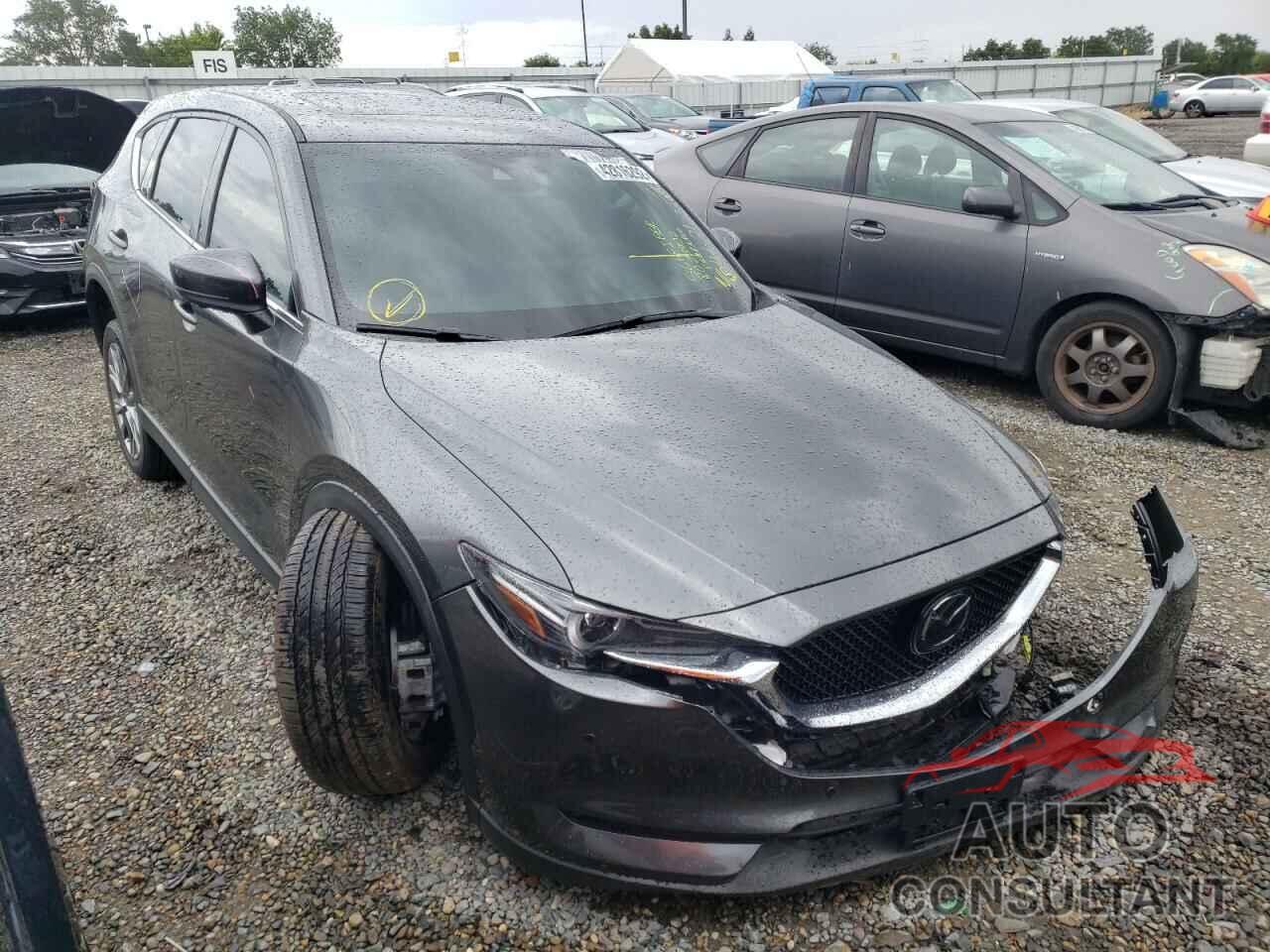 MAZDA CX-5 2021 - JM3KFBEY7M0459444
