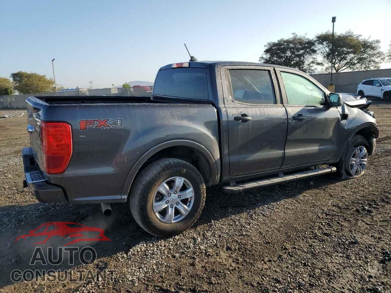 FORD RANGER 2019 - 1FTER4FHXKLA90436