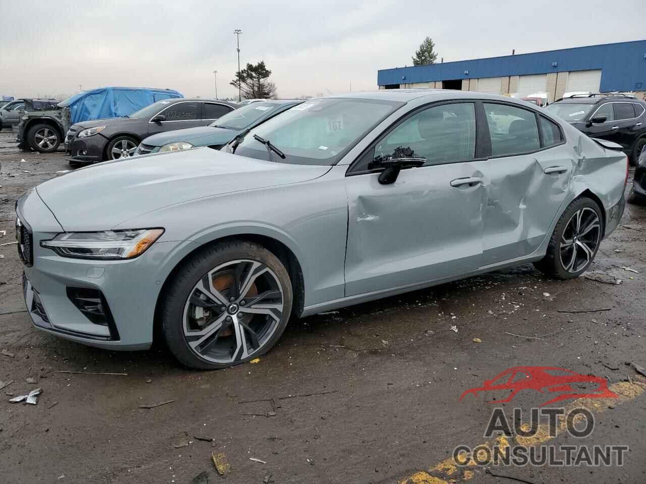 VOLVO S60 PLUS 2024 - 7JRL12FL6RG281072