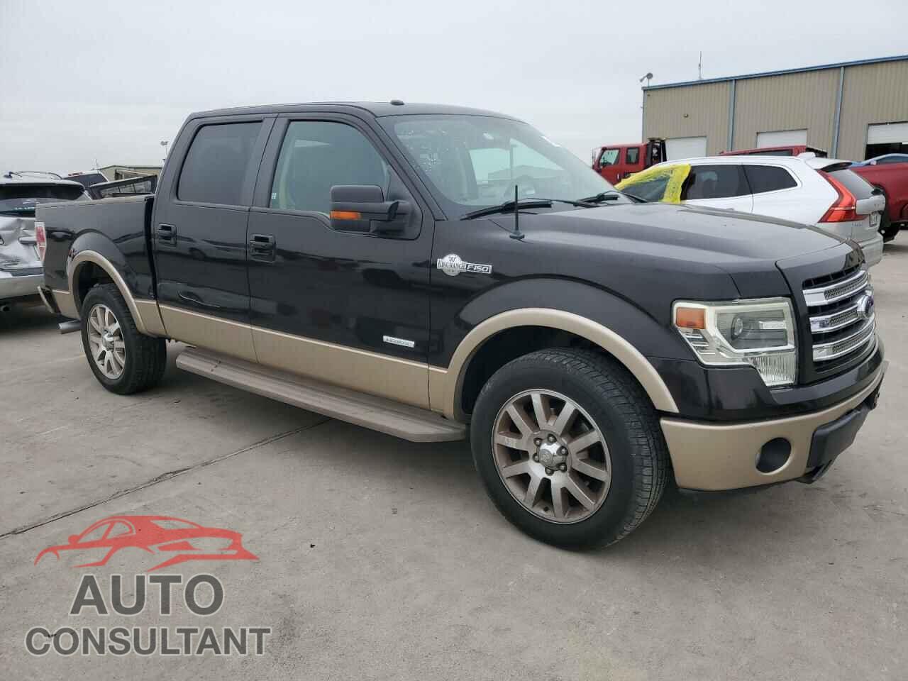 FORD F-150 2013 - 1FTFW1CT2DKD94955
