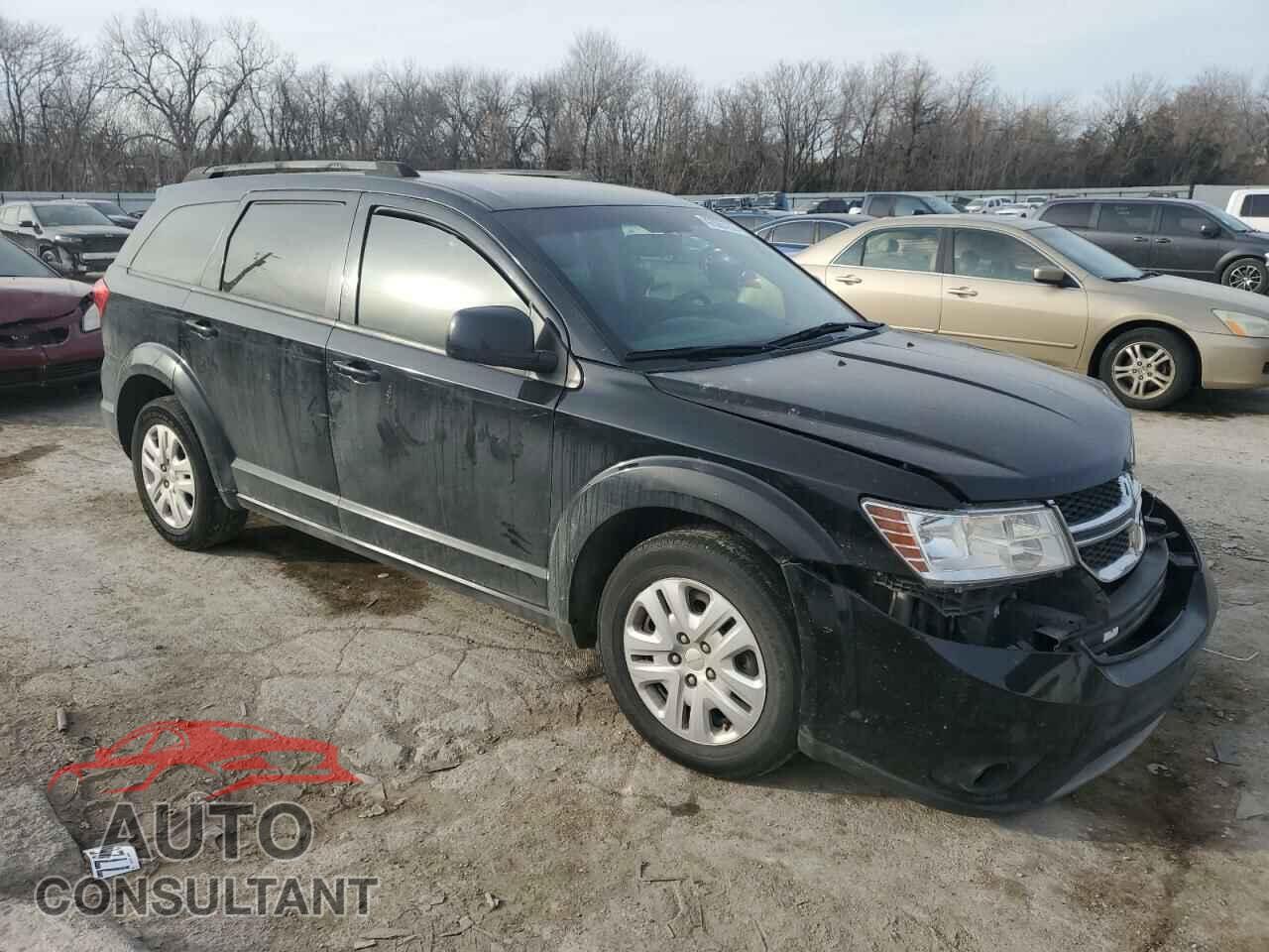 DODGE JOURNEY 2019 - 3C4PDCBB5KT867614