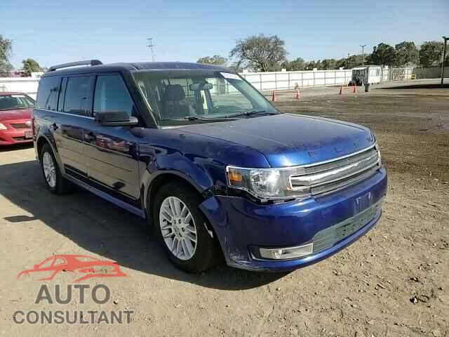 FORD FLEX 2013 - 2FMGK5C82DBD17527