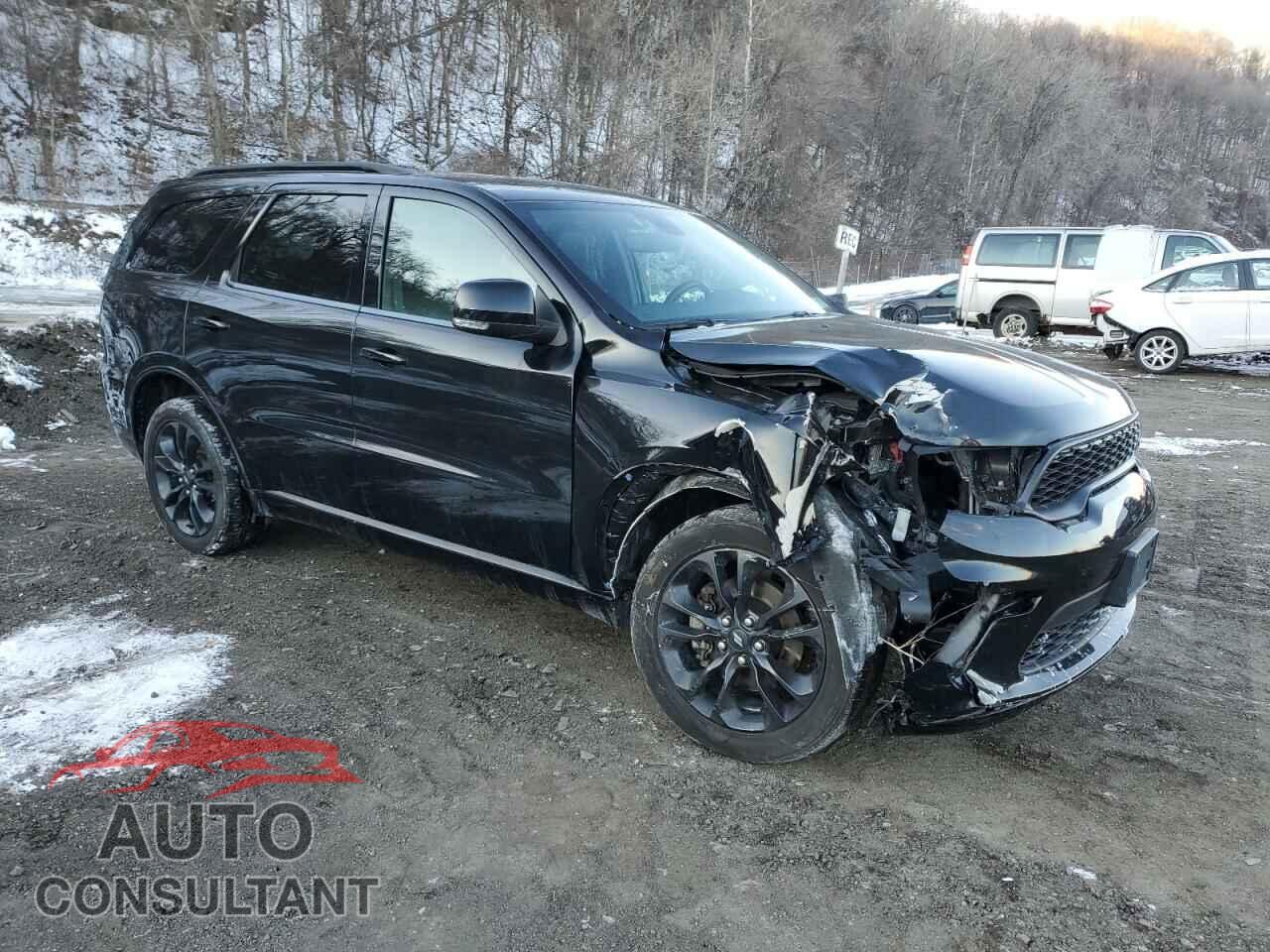 DODGE DURANGO 2021 - 1C4RDJDG1MC878033