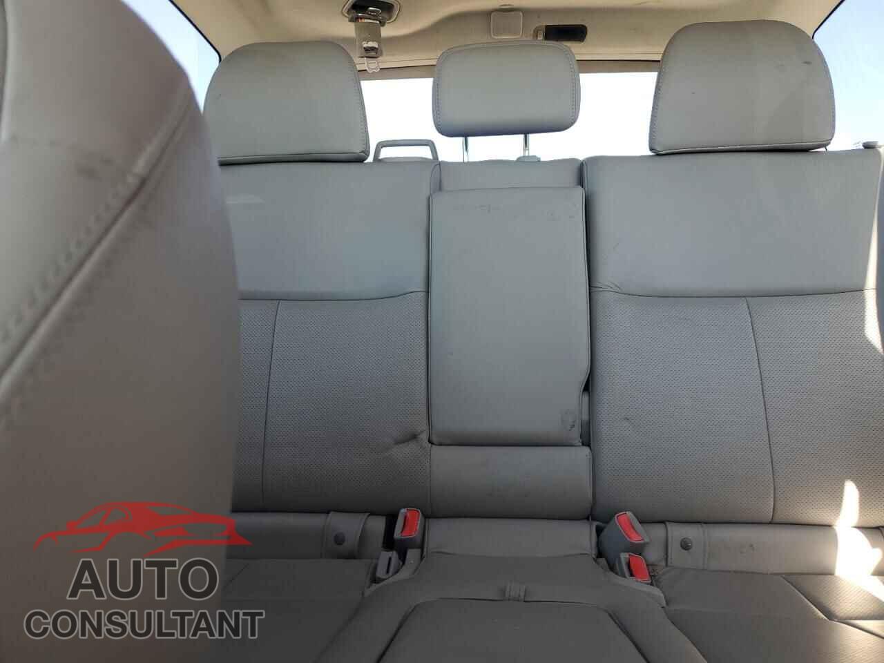 SUBARU FORESTER 2011 - JF2SHAEC6BH753757