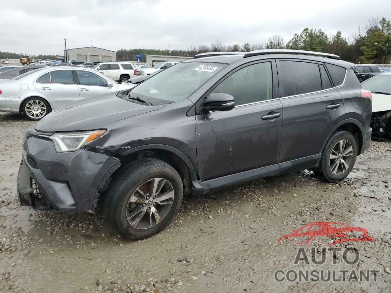 TOYOTA RAV4 2017 - JTMWFREV6HJ127455