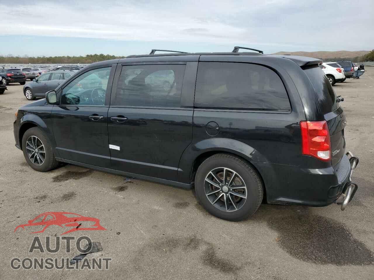 DODGE CARAVAN 2018 - 2C4RDGCG2JR160580