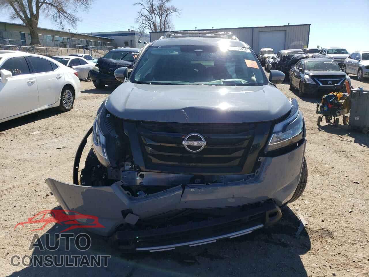 NISSAN PATHFINDER 2023 - 5N1DR3DK8PC241314