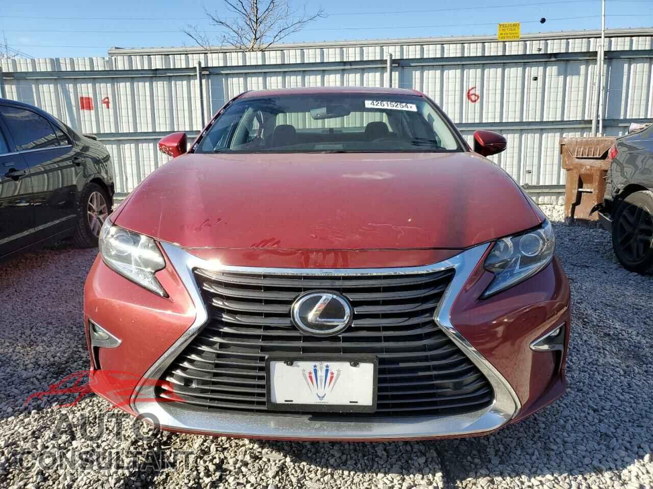 LEXUS ES350 2016 - JTHBK1GG2G2219213