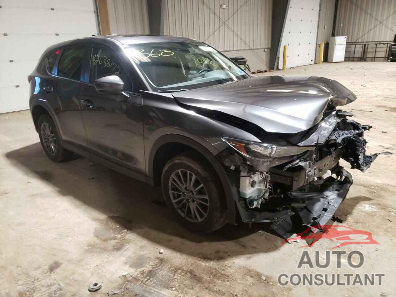 MAZDA CX-5 2017 - JM3KFBCLXH0100697