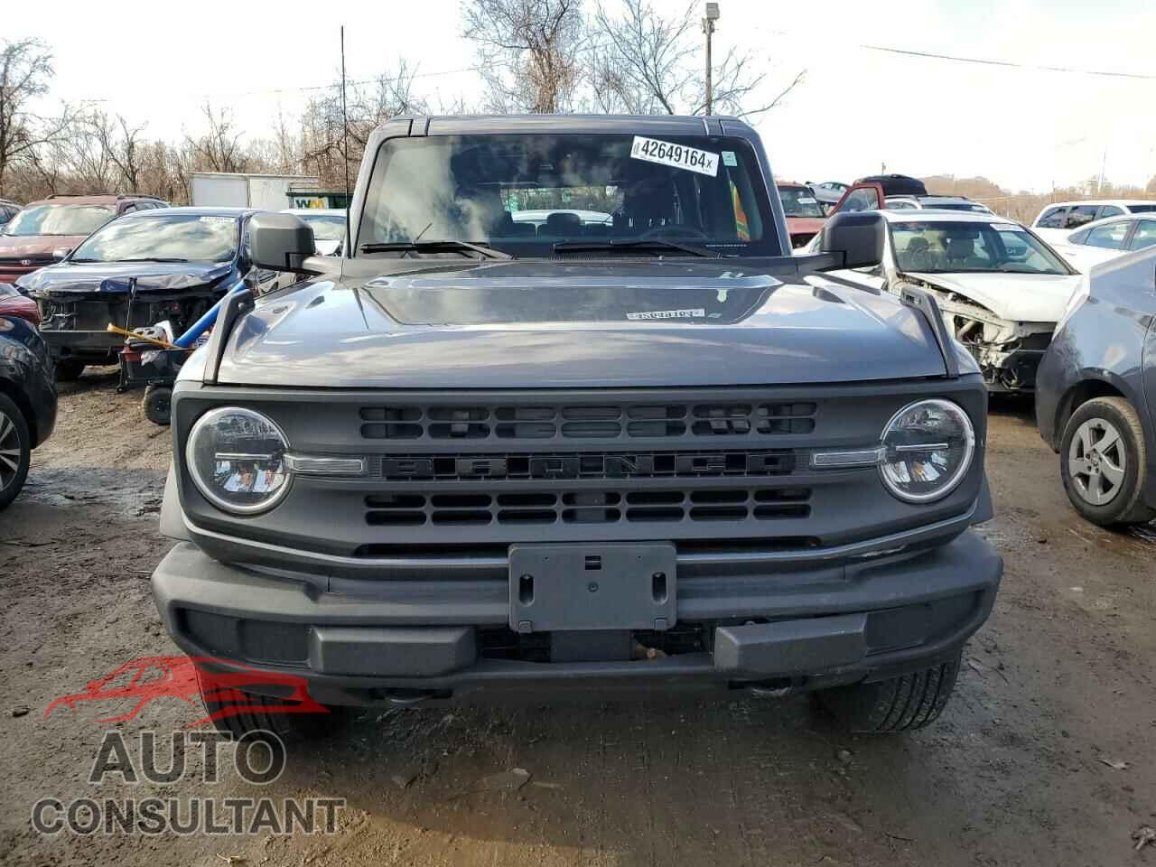 FORD BRONCO 2023 - 1FMDE5BH6PLB04791