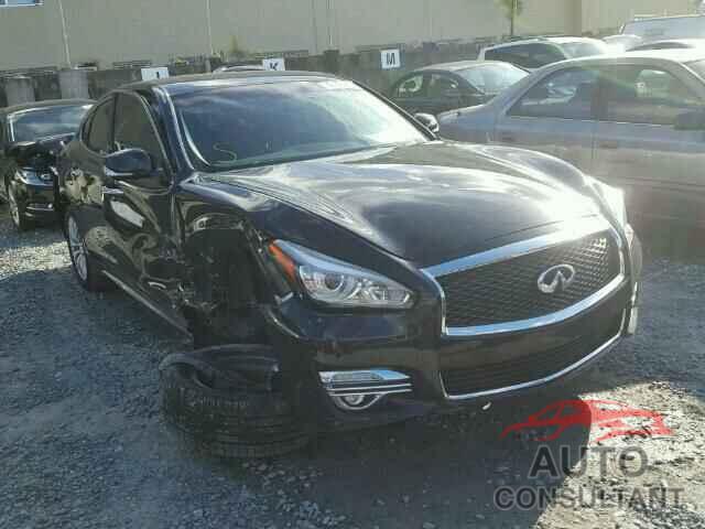 INFINITI Q70 2015 - JN1BY1PP1FM600878