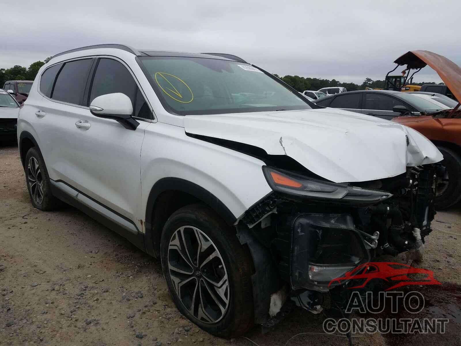 HYUNDAI SANTA FE 2019 - 5NMS53AA4KH021097