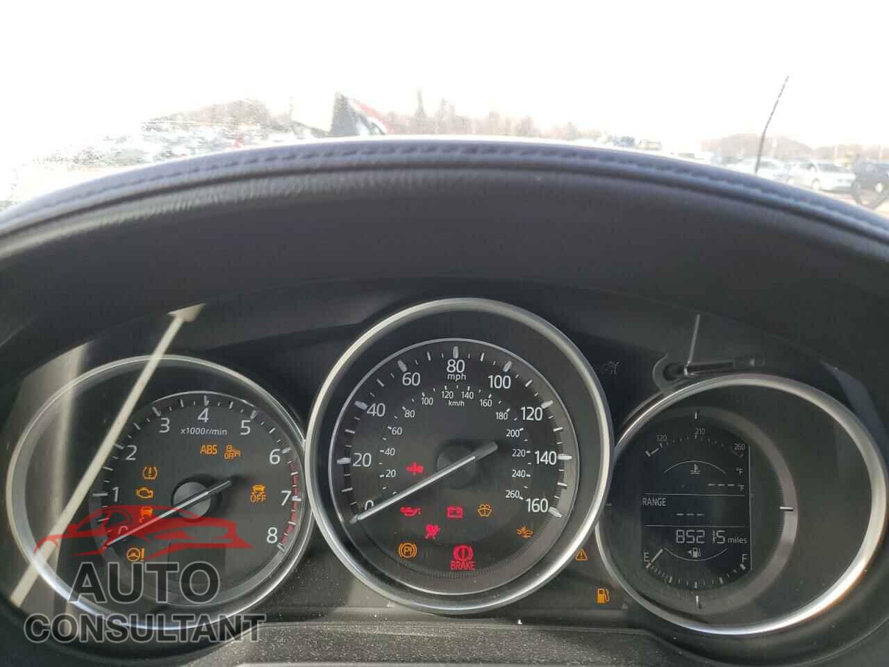 MAZDA 6 2017 - JM1GL1V58H1108968
