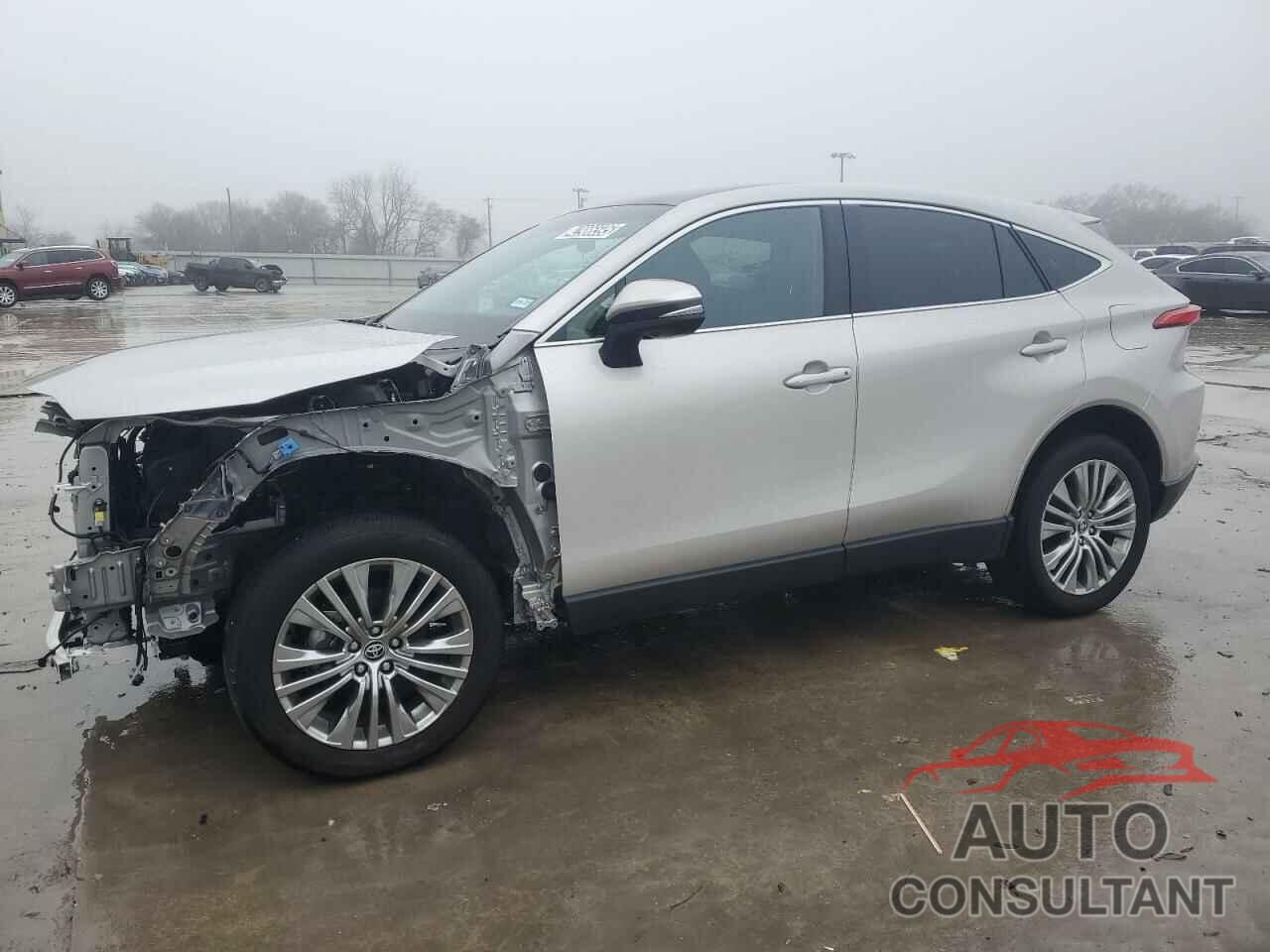 TOYOTA VENZA 2023 - JTEAAAAH6PJ147192