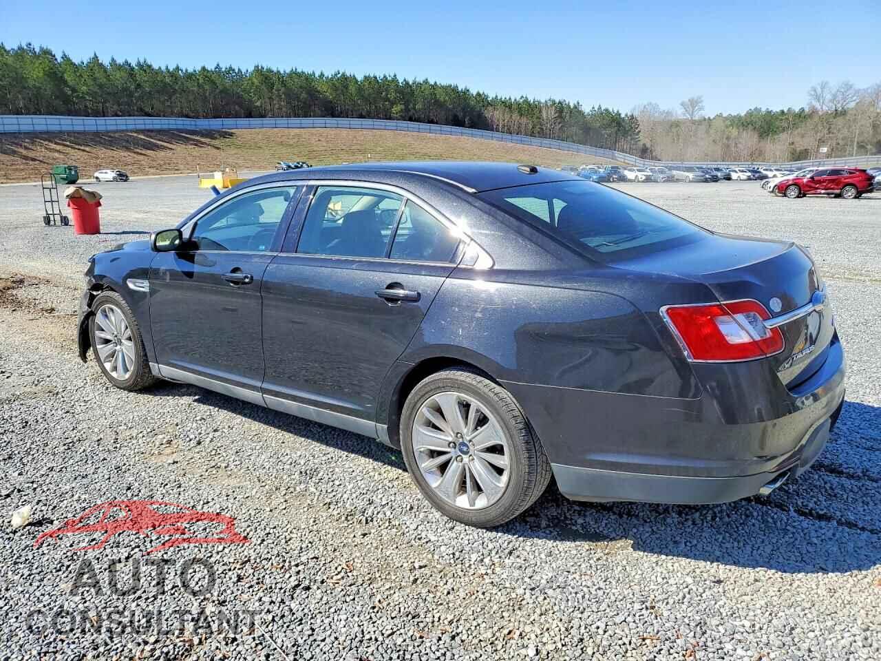 FORD TAURUS 2010 - 1FAHP2FW8AG164634