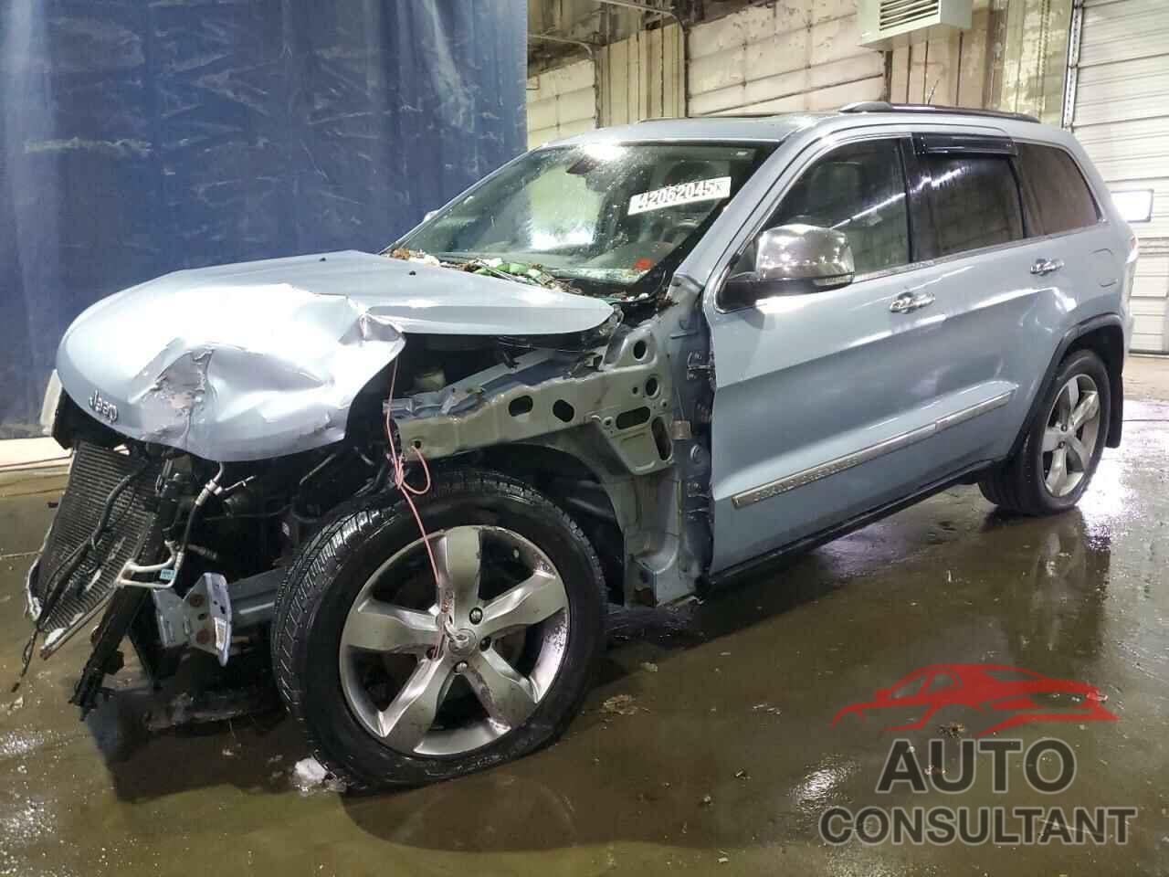 JEEP GRAND CHER 2012 - 1C4RJFBG0CC343380
