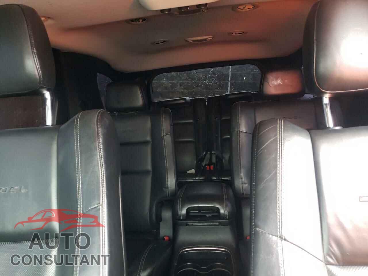 DODGE DURANGO 2017 - 1C4RDJEG7HC806063
