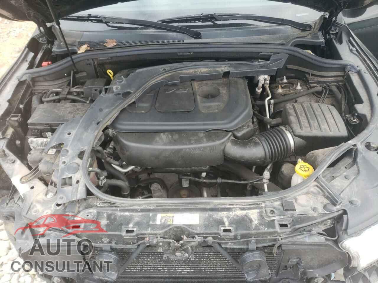 DODGE DURANGO 2019 - 1C4RDJAG9KC651206