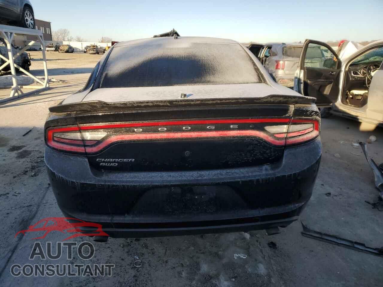 DODGE CHARGER 2015 - 2C3CDXKT5FH929272