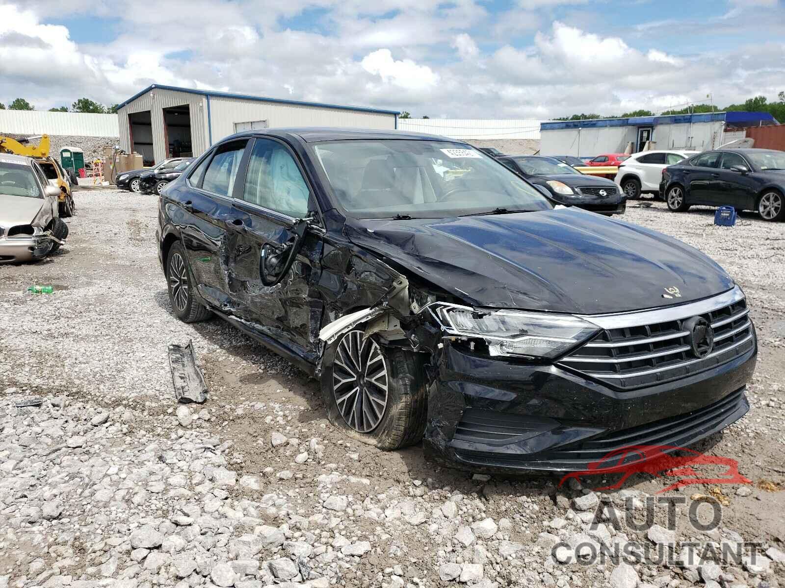VOLKSWAGEN JETTA 2019 - 3VWC57BU6KM101922