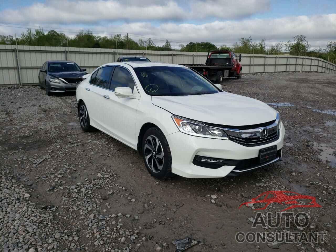 HONDA ACCORD 2017 - 1HGCR3F89HA020918