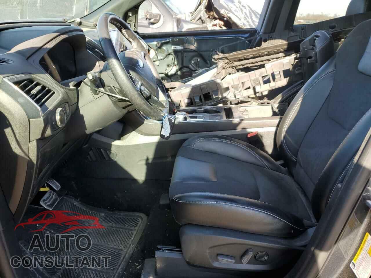 FORD EDGE 2022 - 2FMPK4AP3NBA69990